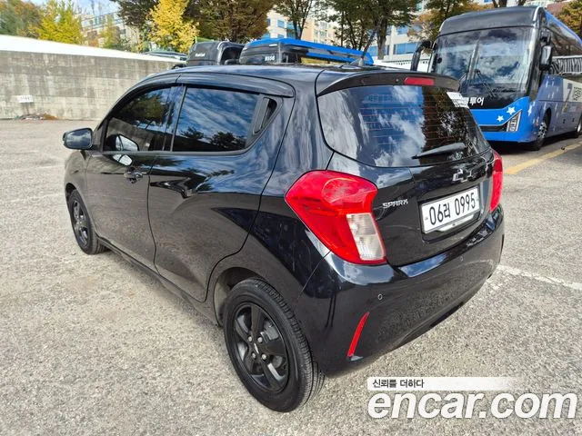 Chevrolet Korea Spark 2016 — фото 4