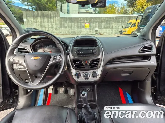 Chevrolet Korea Spark 2016 — фото 8
