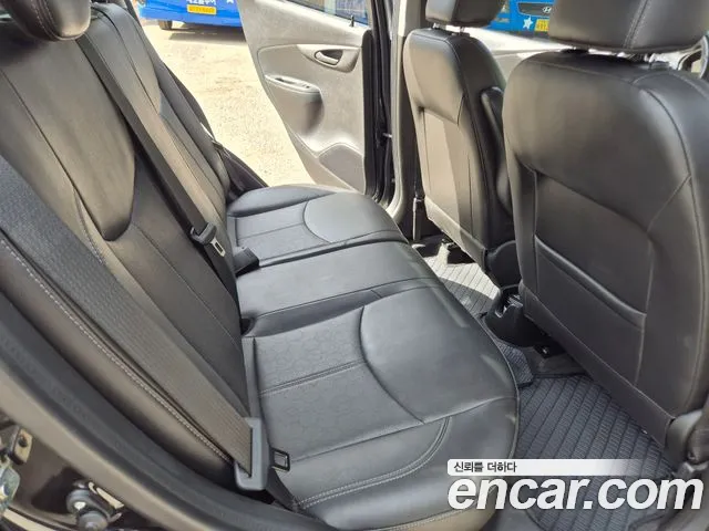 Chevrolet Korea Spark 2016 — фото 10