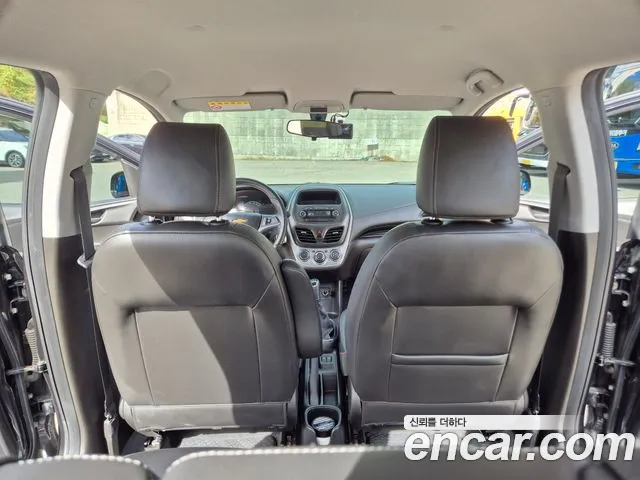 Chevrolet Korea Spark 2016 — фото 12