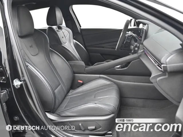 Hyundai AVANTE 2023 — фото 10