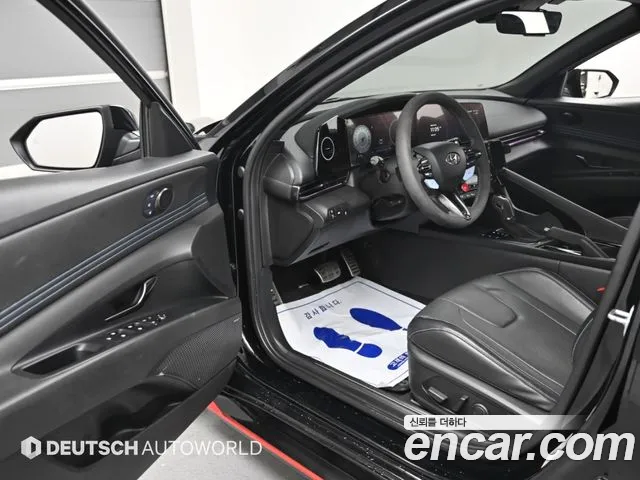 Hyundai AVANTE 2023 — фото 11