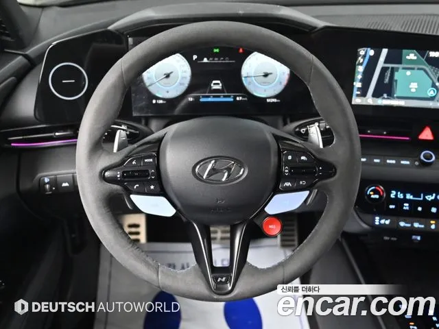 Hyundai AVANTE 2023 — фото 13