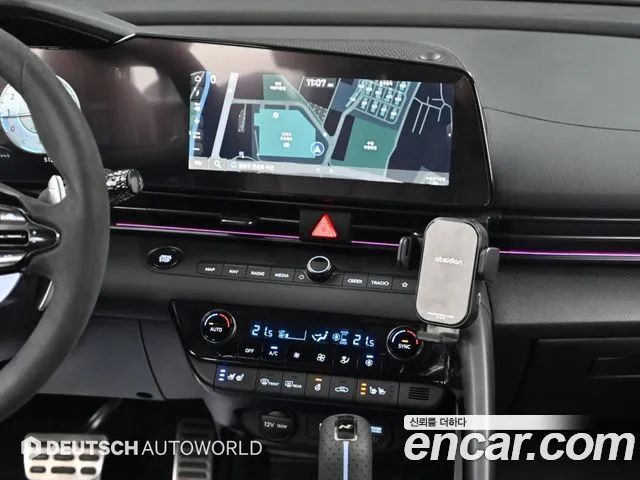 Hyundai AVANTE 2023 — фото 14
