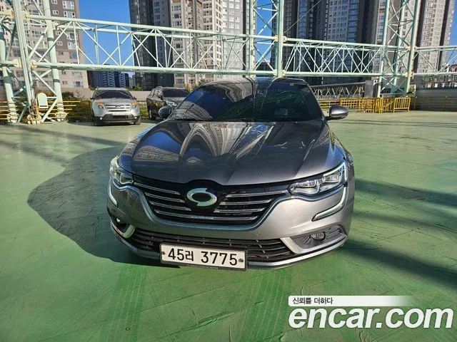Renault Korea SM6 2019 — фото 3