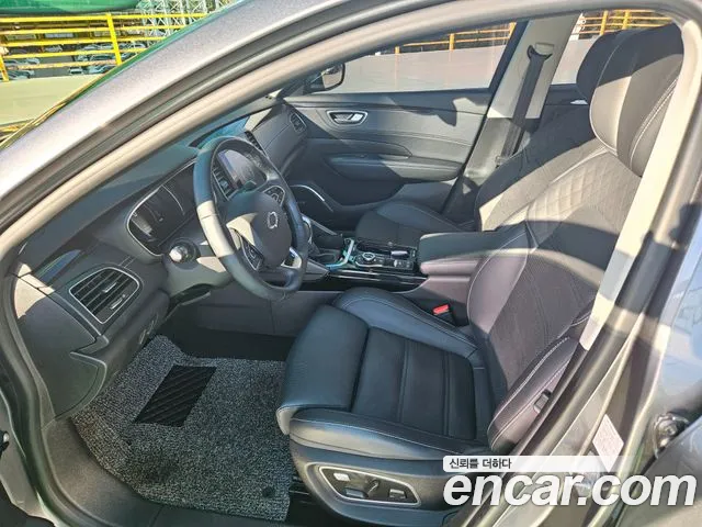 Renault Korea SM6 2019 — фото 11