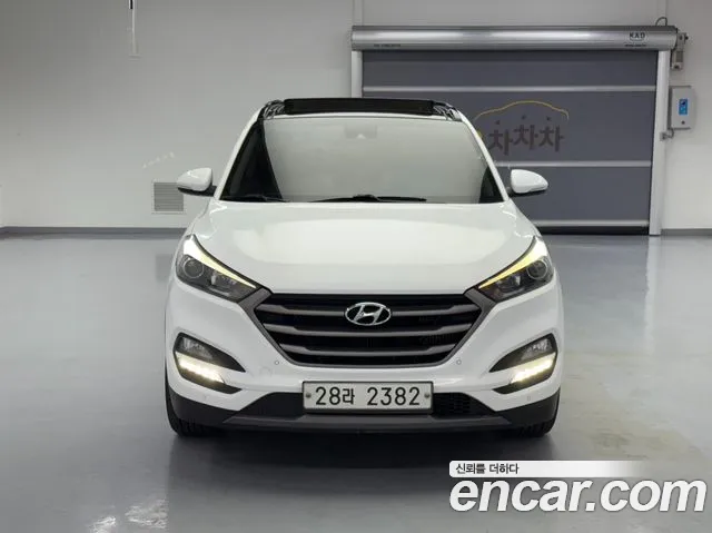 Hyundai Tucson 2016 — фото 3