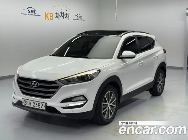 Hyundai Tucson 2016 — фото 4