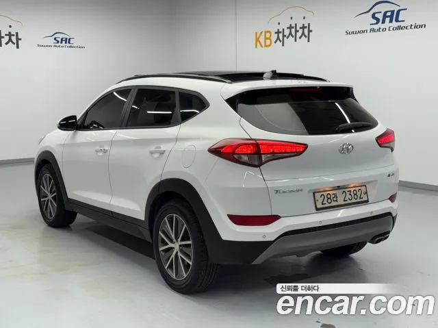 Hyundai Tucson 2016 — фото 5