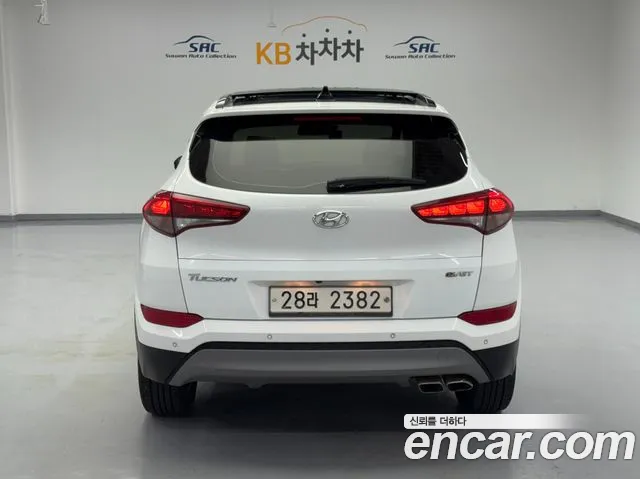 Hyundai Tucson 2016 — фото 6