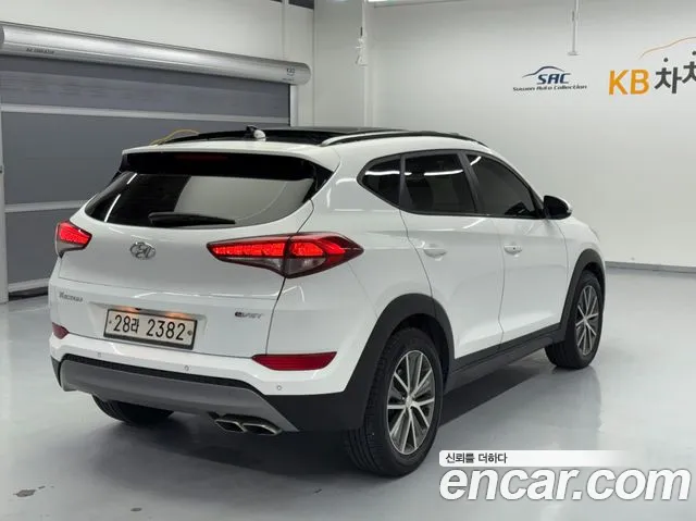 Hyundai Tucson 2016 — фото 7