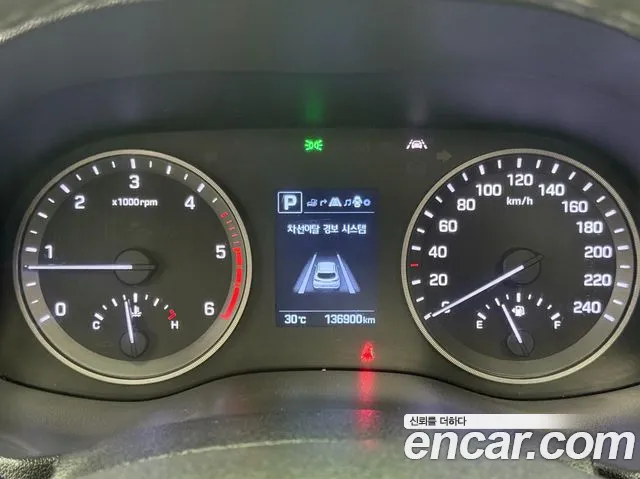 Hyundai Tucson 2016 — фото 12