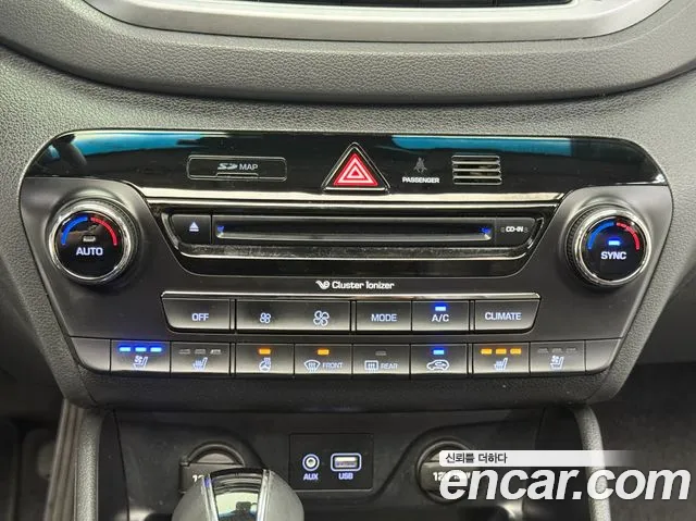 Hyundai Tucson 2016 — фото 14