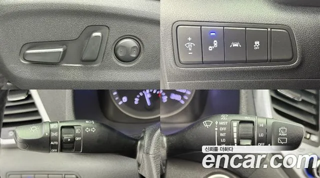 Hyundai Tucson 2016 — фото 17