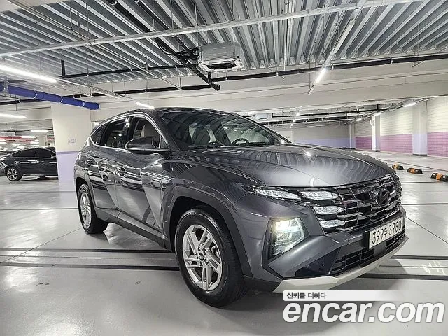Hyundai Tucson 2024 — фото 2