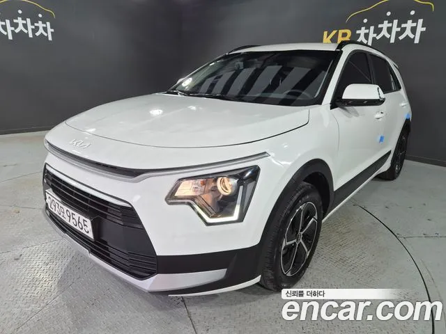 Kia Niro 2022 — фото 3