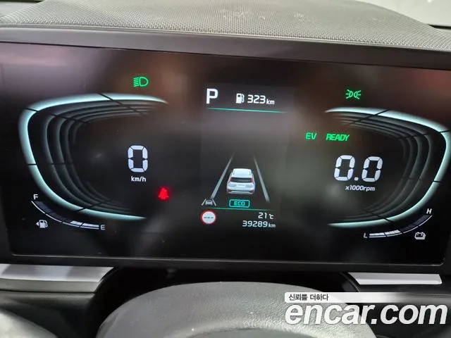 Kia Niro 2022 — фото 15