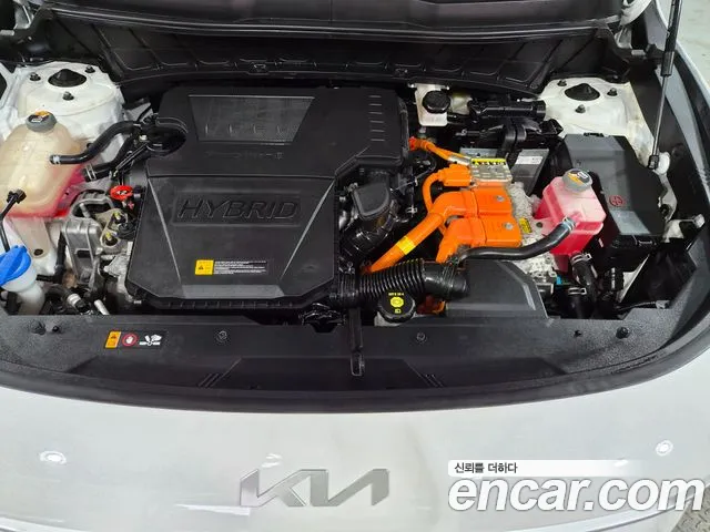 Kia Niro 2022 — фото 18