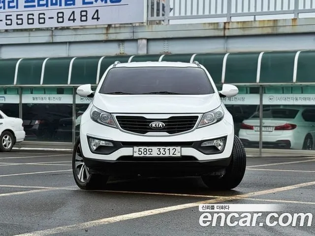 Kia Sportage 2013 — фото 1
