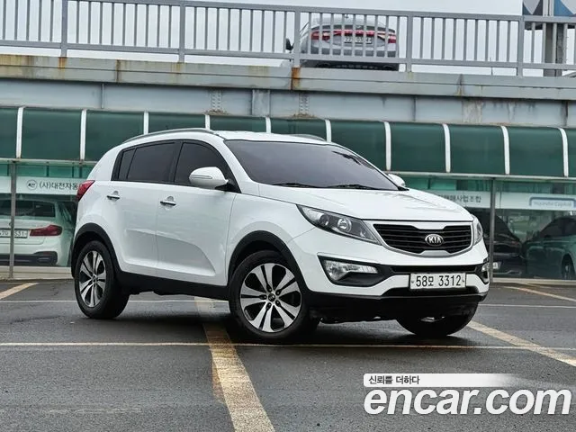 Kia Sportage 2013 — фото 2