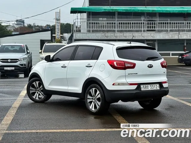 Kia Sportage 2013 — фото 3