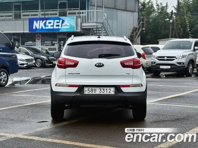 Kia Sportage 2013 — фото 4