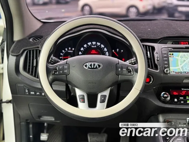 Kia Sportage 2013 — фото 12