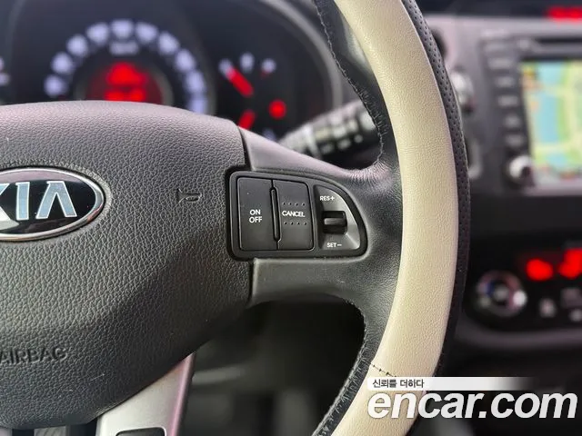 Kia Sportage 2013 — фото 13