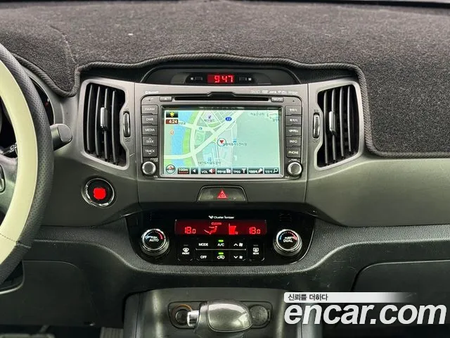 Kia Sportage 2013 — фото 15