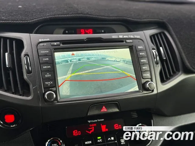 Kia Sportage 2013 — фото 16
