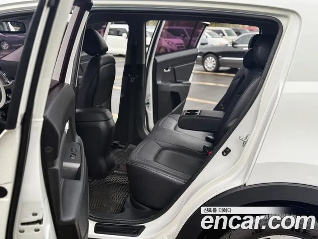 Kia Sportage 2013 — фото 19