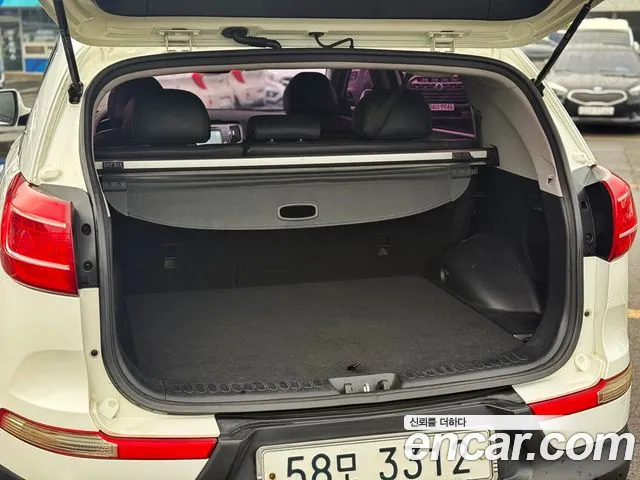 Kia Sportage 2013 — фото 20