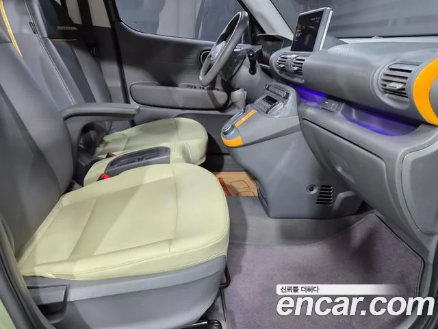 Hyundai Casper 2023 — фото 14