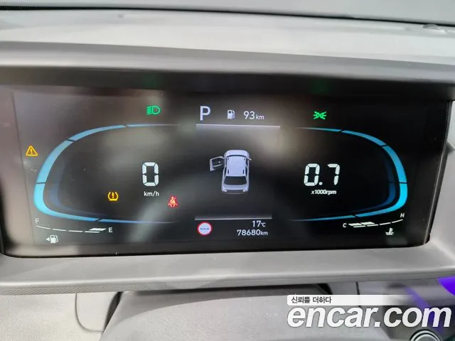 Hyundai Casper 2023 — фото 17