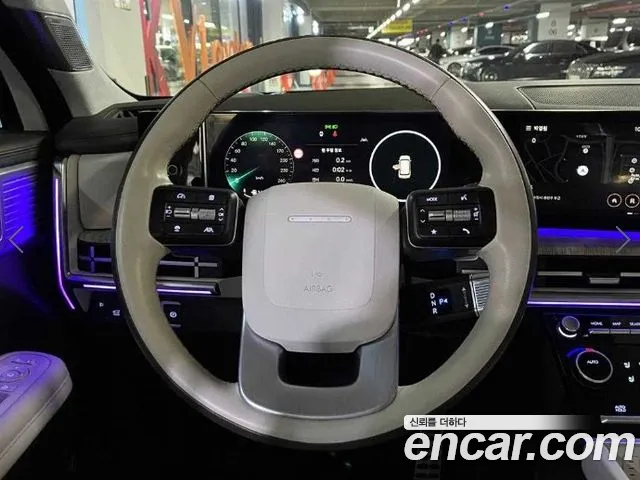 Hyundai Santafe 2025 — фото 13