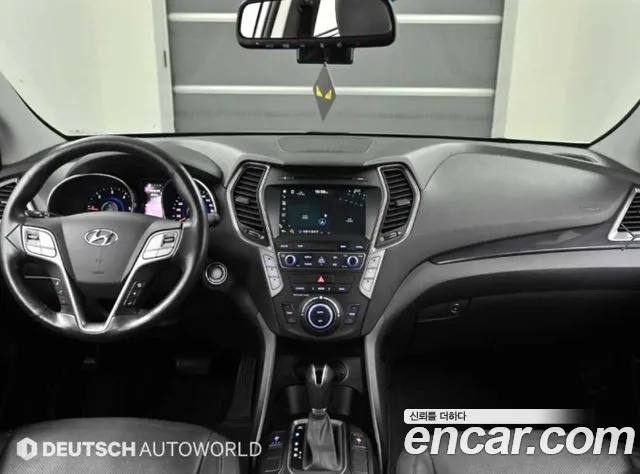 Hyundai Santafe 2015 — фото 7