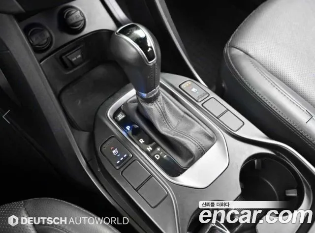Hyundai Santafe 2015 — фото 9