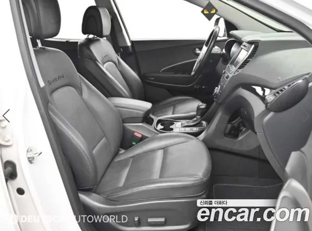 Hyundai Santafe 2015 — фото 10