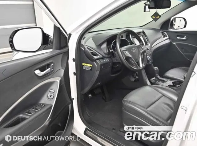 Hyundai Santafe 2015 — фото 11