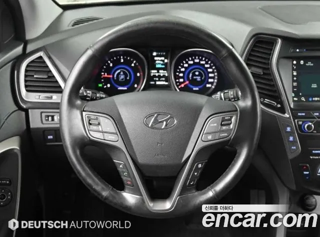 Hyundai Santafe 2015 — фото 13