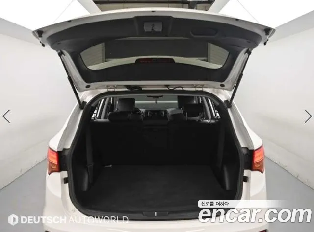 Hyundai Santafe 2015 — фото 19