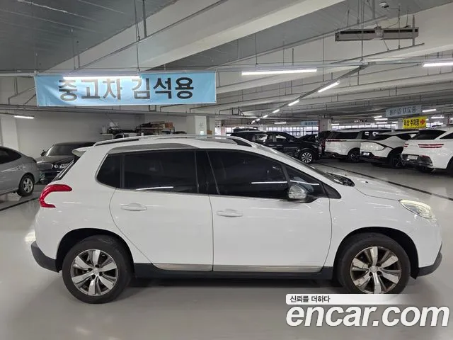 Peugeot 2008 2016 — фото 14