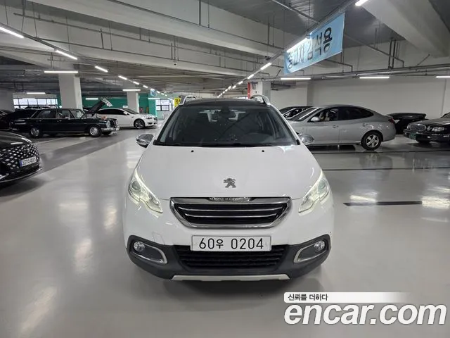 Peugeot 2008 2016 — фото 15