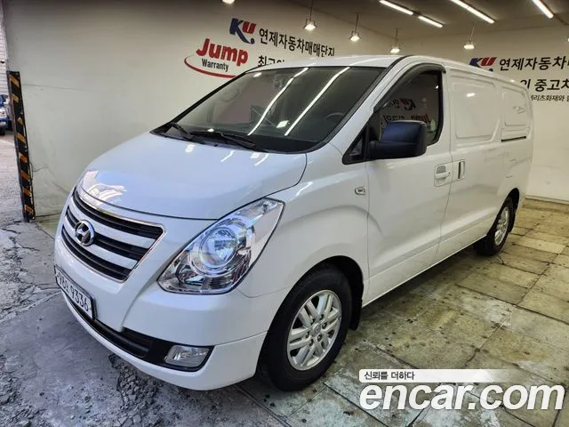 Hyundai Starex 2016 — фото 1