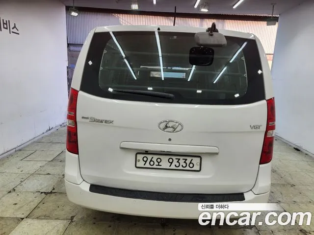 Hyundai Starex 2016 — фото 4