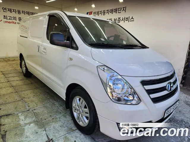 Hyundai Starex 2016 — фото 6