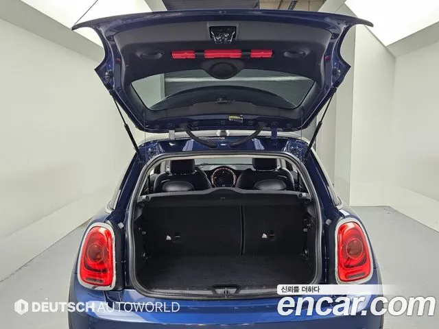 Mini Cooper 2015 — фото 19