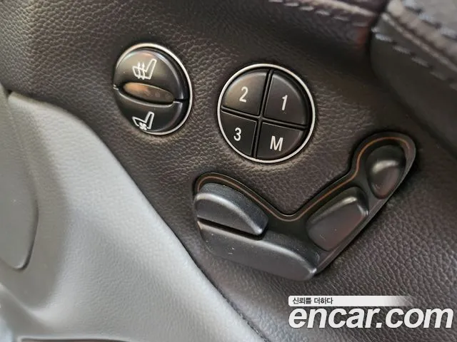 Mercedes-Benz SL-Class 2002 — фото 14