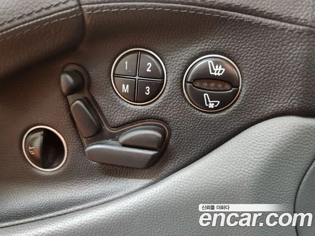 Mercedes-Benz SL-Class 2002 — фото 17