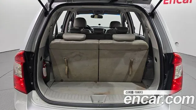 Kia Carens 2008 — фото 20